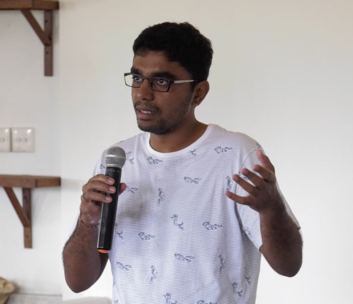 Shravan Shandilya image